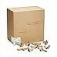 thumbnail image 3 of Pap-R 20025 Preformed Tubular Coin Wrappers, Quarters, 10, 1000 Wrappers/Box, 3 of 3