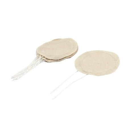10pcs Coffee Cloth Replacement Filters for Hario Yama Other Syphon (Best Syphon Filter Game)