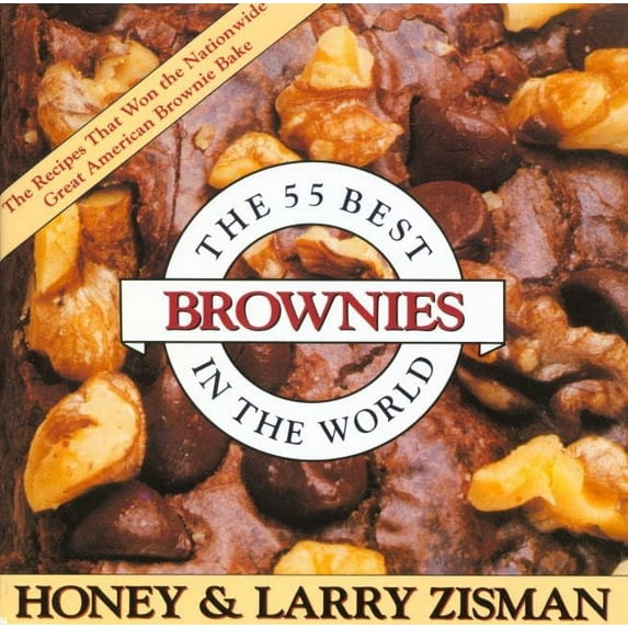 Pre-Owned Fifty-Five Best Brownies in the World (Paperback) 0312058624 9780312058623