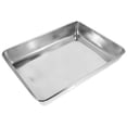 thumbnail image 2 of SHISUYAN Indoor Pigeon Bathing Tub Multifunctional Pigeon Bath Tub Metal Bird Bathtub, 2 of 9