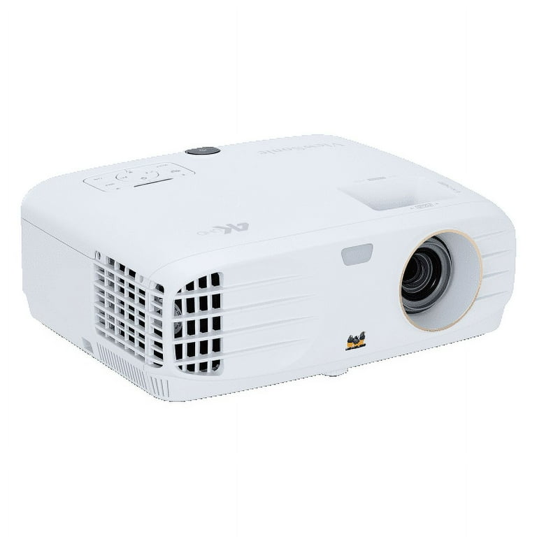 VIEWSONIC PX727-4K DLP PROJECTOR 2200 LUMEN, 3840X2160, 12000:1 