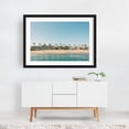 thumbnail image 2 of Coastal Views, Santa Cruz 03 - Santa Cruz California Photography Black Framed Wall Art Print 20 x 30 inches, 2 of 4