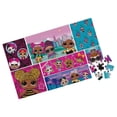 thumbnail image 4 of L.O.L. Surprise! - Coffret de 7 puzzles en bois, 4 of 5
