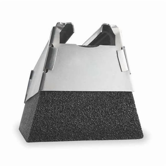 Nvent Caddy Pipe Support Block,10-3/8 x 5 x 6 In RPS50H6EG