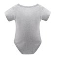 thumbnail image 5 of Crawl, Walk, Golf - Golfing Buddy - Baby Clothes - Funny Newborn Bodysuit Outfits for Boys And Girls Gray-style-1 6months, 5 of 7