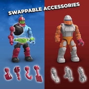 MEGA Construx Masters of the Universe Figure Bundle
