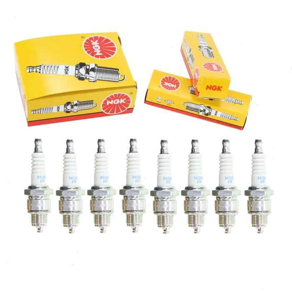 8 pc NGK 7022 Standard Spark Plugs for 065-01404-20 09482-00141 09482-00229 09482-00281 09482-00530 0E9368 12647-6771-1 12647-6771-6 1765113 284 3070 327 327C 3364 4032 4123 4232 61830257304 711252