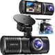 thumbnail image 1 of Dash Cam, 3 Channel Dash Cam, 1080P Dash Cam Front and Inside, Triple Dash Cam, Dash Camera with 32GB Card, HDR, G-Sensor, 24Hr Parking, Loop Recordin, 1 of 5