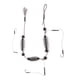 thumbnail image 1 of Juego de jaula para señuelos de pesca, 3 piezas/juego, señuelo artificial, trampa para pescar, anzuelo, cesta, jaula de pesca con señuelo, eficiencia óptima, 1 of 14