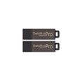 thumbnail image 1 of Centon DataStick Pro Clé USB 2.0 64 Go x 2, Gris (DSP64 Go2PK), 1 of 3