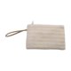 thumbnail image 1 of Bolso de mano de paja tejido para mujer,ideal para el verano,la playa,las vacaciones,un bolso informal para llevar el teléfono,las llaves y las tarjetas.Bolso de mano ligero para el día a día., 1 of 6