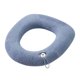 thumbnail image 2 of Yunuuuoa Warm Toilet Seat Cover Thickened Soft Cushion Washable Anti-Slip Elastic Band Universal Fit for All Toilets Cozy Comfort Winter Bathroom Upgrade, 2 of 5