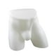thumbnail image 4 of Exhibidor de calzoncillos masculinos, maniquí masculino, vitrina de calzoncillos, soporte para calzoncillos masculinos Blanco, 4 of 9