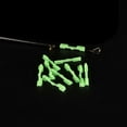 thumbnail image 4 of 20 piezas soporte de luz de punta de caña de pescar nocturna accesorio de aparejos de pesca Clip (M) Likrtyny  Deportes al aire libre Salida diaria Juego de fiesta, 4 of 7