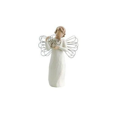 Earth Willow Tree - Willow Tree Just for You Thank you Angel Figurine Lordi New 26166 Sincere Thanks