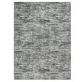 thumbnail image 5 of ChaoLink Washable 1150Gsm Pearl Velvet Cotton Tpr Backed Area Rug - Plain Texture Carlo, Light Gray 5x7ft, 5 of 7