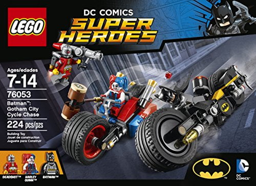 Batman Classic LEGO Super Heroes 76053 