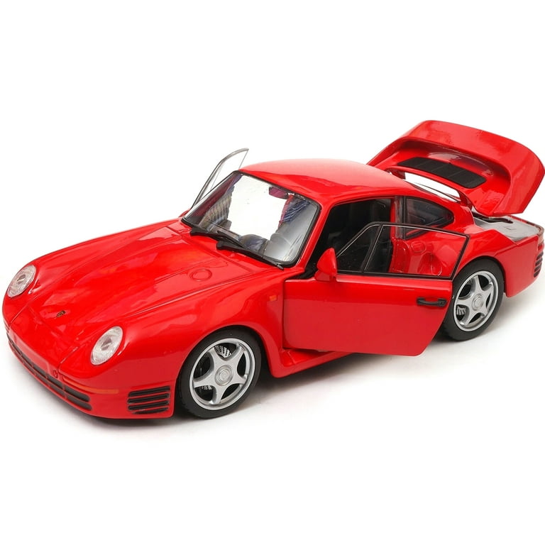 One of 12 Porsche 959 F-Series Prototypes was Just Listed