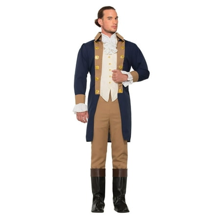 Men's Colonial Officer Costume