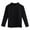 Black-a, variant on T Shirts for Girls Thermal Shirt Black Long Sleeve Tshirts Girls Casual Crewneck Basic Tees Fall Winter Clothes Top for Girls 8-9 Years