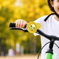 thumbnail image 5 of WIRESTER Cute Bike Horn Bell for Kids & Adults, Bicycle Handlebar Air Horn, Bike Accessory for Tricycles, Balance Bikes & Scooters - Sunflowers Flowers, 5 of 6