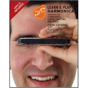 First Act Learn & Play Harmonica
