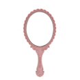 thumbnail image 1 of wnpxqnt Vintage Rod Handheld Makeup Vanity Folding Compact Mirror Handle with Z0S8, 1 of 1
