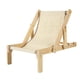 thumbnail image 5 of Cat Lounge Chair Cat Hamaca Bed Floor Standing Portable Grinding Claw Large Cat Sleeping Bed Silla de madera para gatos Kitty Dogs Gatos de interior Jinwen Cama de salón para gatos, 5 of 8