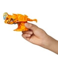 thumbnail image 4 of Transformers Toys EarthSpark 1-Step Smash Changers Terran Jawbreaker Action Figure, 6+, 4 of 9