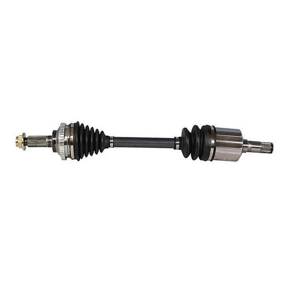GSP NCV75515 Fit Kia CV Axle Assembly - Front Left Fits select: 2000-2004 KIA SPECTRA, 2001 KIA SEPHIA