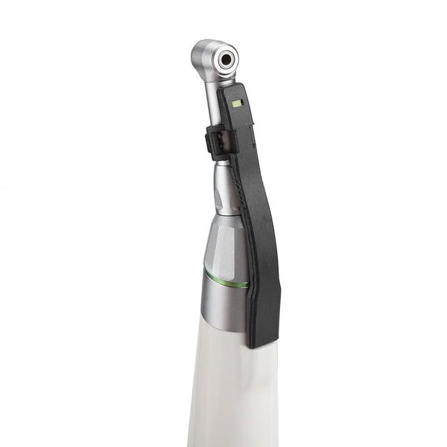 Fugacal Motor Endo inalámbrico, Cabezal de host desmontable de acero inoxidable 9 modos Endo Motor Root Canal, Operación de mano Herramientas dentales profesionales Fugacal No se aplica