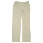 George - Women's Petite Khaki Stretch Pant