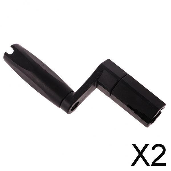 Bobinadora de cuerdas de guitarra,Extractor de clavijas,Eliminación de clavijas,Accesorios para guitarra eléctrica,Herramienta de luthier 2 piezas