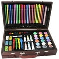 thumbnail image 5 of 123 Piece Art Set Children's Painting Sets Art Painting Tools Brush Sets for Beginner Artists Kids, 5 of 6