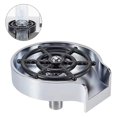 thumbnail image 4 of Enjuagador de Grifo para Fregadero de Cocina, Enjuagador de Taza Automático, Enjuagador de Barra, Accesorios para Fregadero de Cocina de Lavado de Caf , Plata BLESIY Enjuagadora de botellas de barra, 4 of 7