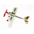 thumbnail image 1 of Aviones de juguete Guillow Six 55 Jetstream Balsa Wood Flying, 1 of 7