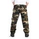 thumbnail image 4 of Pantalones de camuflaje para hombre, pantalones casuales para exteriores, pantalones rectos de talla grande para hombre, pantalones de trabajo, 4 of 6