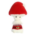 thumbnail image 2 of Set of 2 Christmas SANTA & ELF FUNGI FRIENDS 9" Stuffed Mushroom Plush by Aurora, 2 of 10
