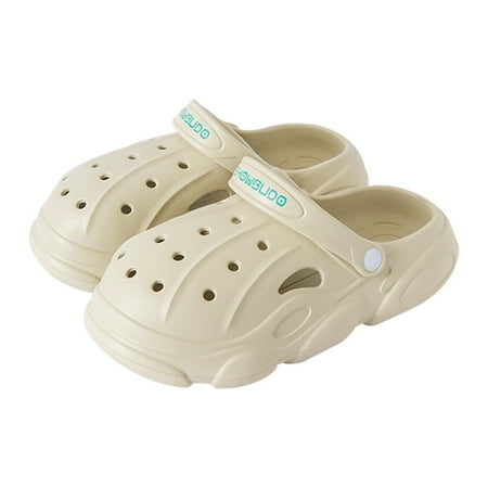 

Rush Women s Garden Clogs Shoes Sandals Slippers Mules-White(39/40 EU) S1427