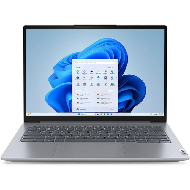 Lenovo Thinkbook 14 Pouces WUXGA Gen 7 AMD Ryzen 5 7535HS 16 Go 512 Go Radeon 660M Windows 11 Pro Gris