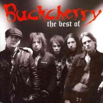 The Best Of Buckcherry (CD) (The Best Of Buckcherry)