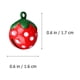 thumbnail image 2 of unbranded 10Ud Collar Para Mascotas Con En De Fresa Color De Hierro Duradero, 2 of 7