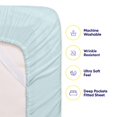 thumbnail image 3 of Sábanas Sweet Home Collection 1500 Supreme Full Aqua, 3 of 7