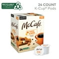 thumbnail image 3 of McCafe, Toffee Almond Light Roast K-Cup Coffee Pods, 24 Count, 3 of 12