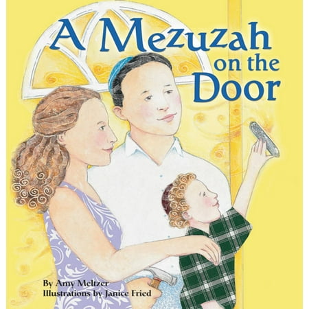 - A Mezuzah on the Door - eBook