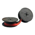 thumbnail image 1 of Typewriter Ribbon Twin Spool Red And Black Replacement Pack - 1 Pack, 1 of 5
