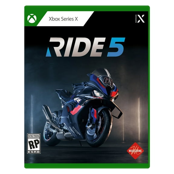 Ride 5 for Xbox Series X S [VIDEOGAMES] Xbox Series X