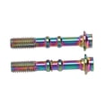 thumbnail image 4 of Tornillo Fijo para Bicicleta Bling Bling 2 Piezas Repuesto de Disco Fijo, 4 of 14