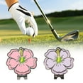 thumbnail image 4 of Jesscasday Funny Golf Ball Marker with Magnetic Hat Clip Alignment Ball Mark Hat Clip Various Styles Golf Accessories, 4 of 10