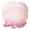Pink, variant on Nallwabiu Dog Head Protector Mesh Snood, Pet Face Guard Hood for Dogs and Cats, Outdoor Protection Cover Against Foxtails, Thorns and Debris